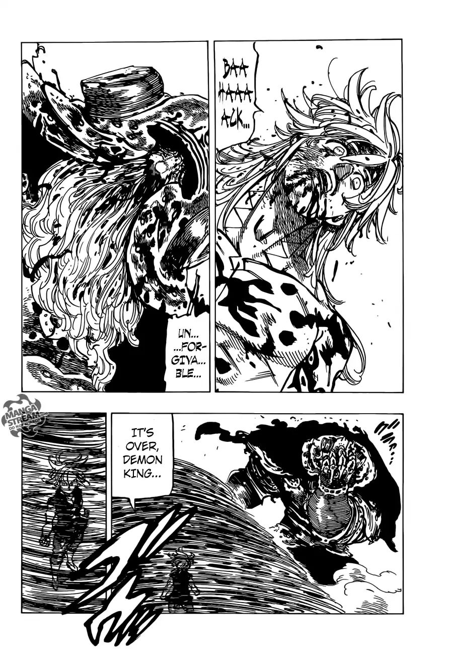 Read Nanatsu no Taizai EN Manga Online