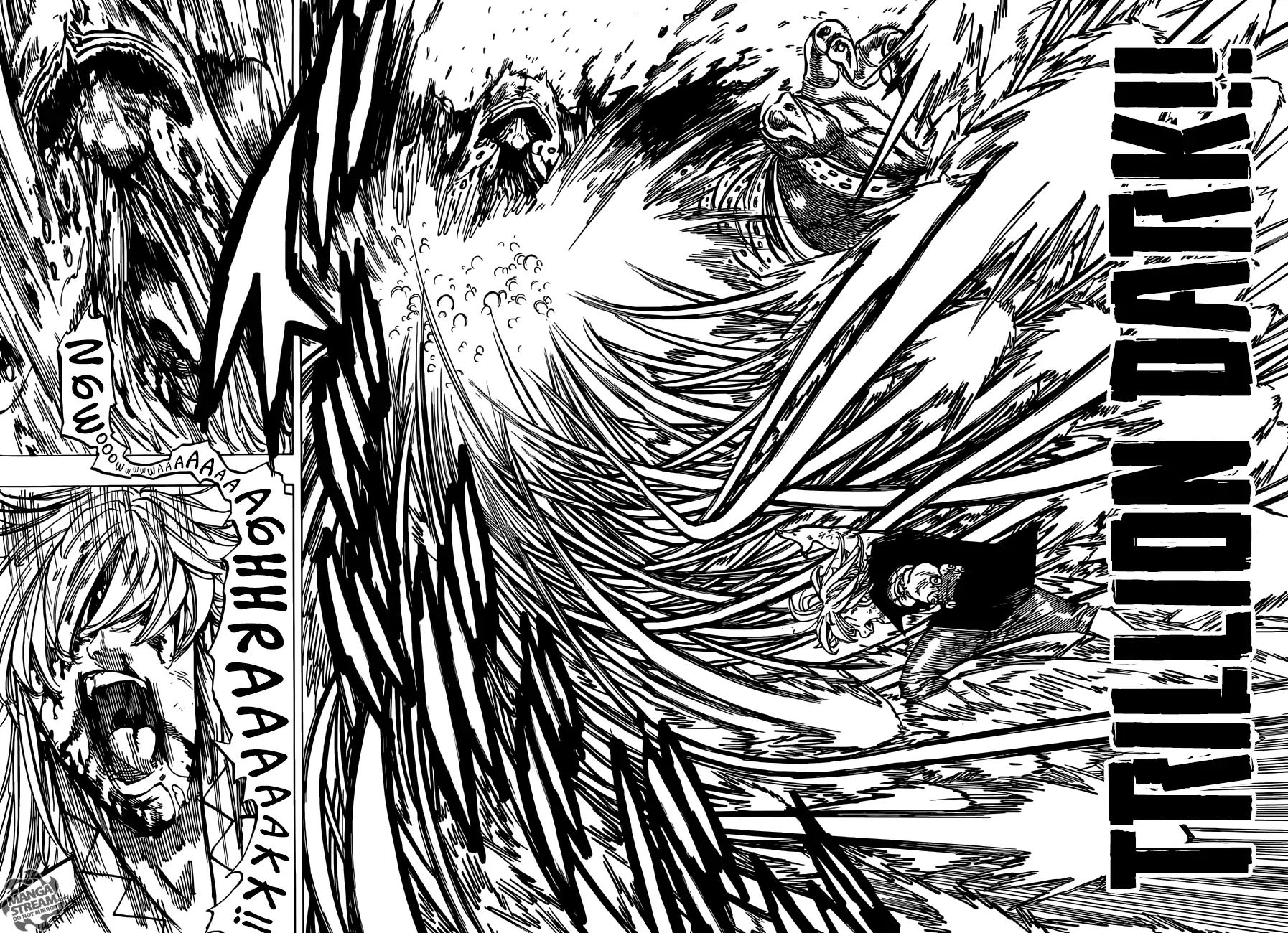 Read Nanatsu no Taizai EN Manga Online