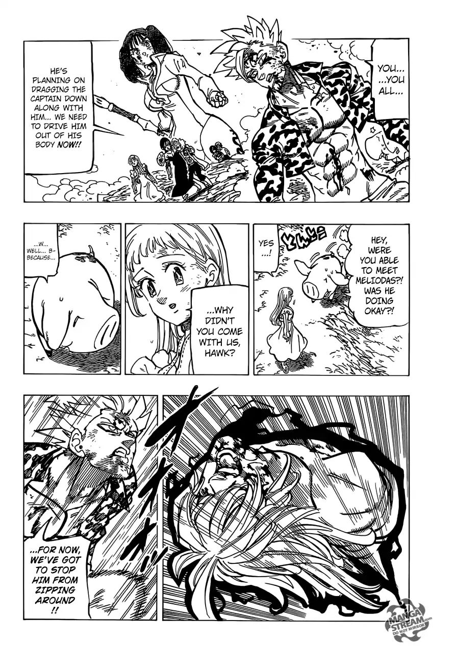 Read Nanatsu no Taizai EN Manga Online