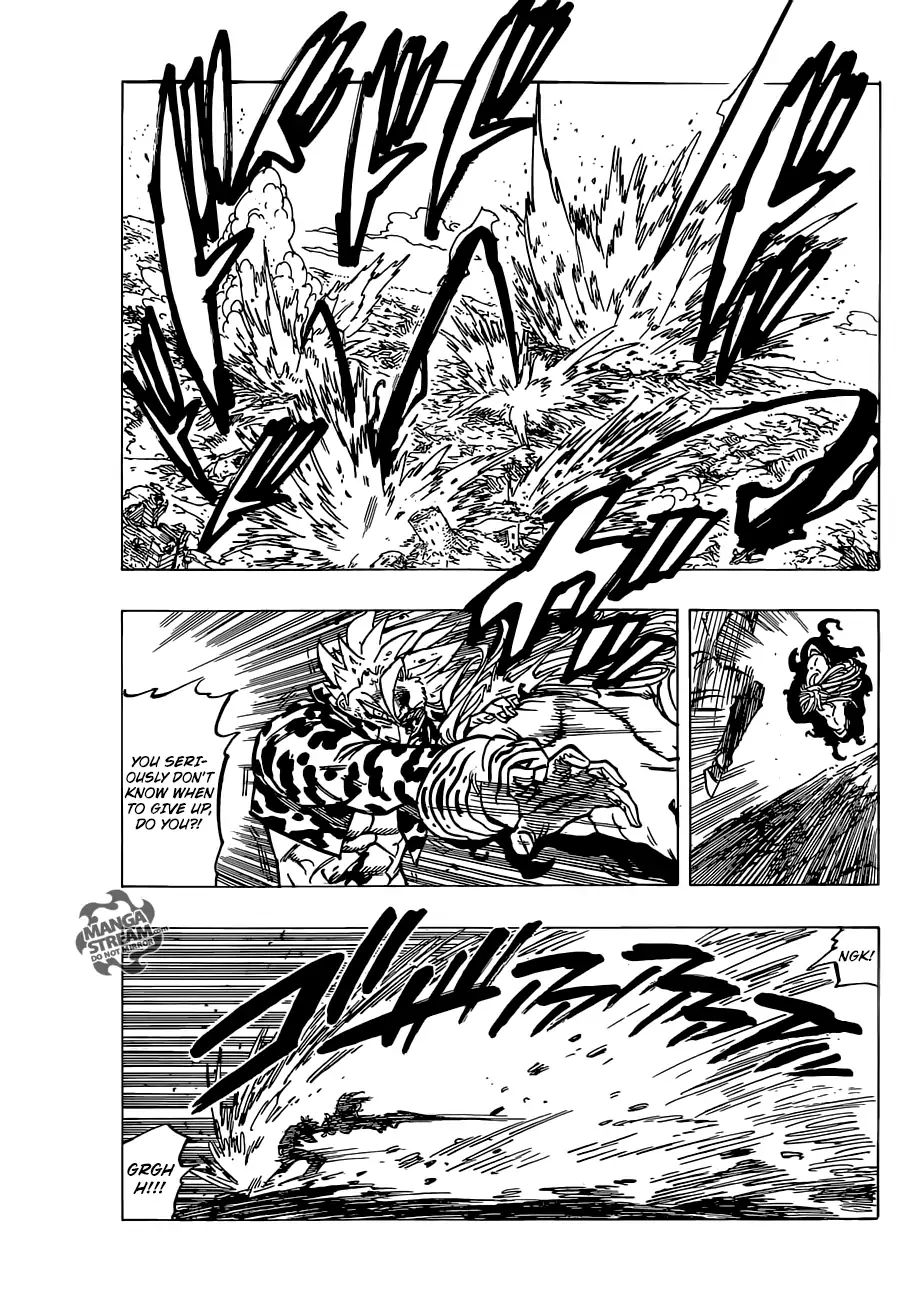 Read Nanatsu no Taizai EN Manga Online