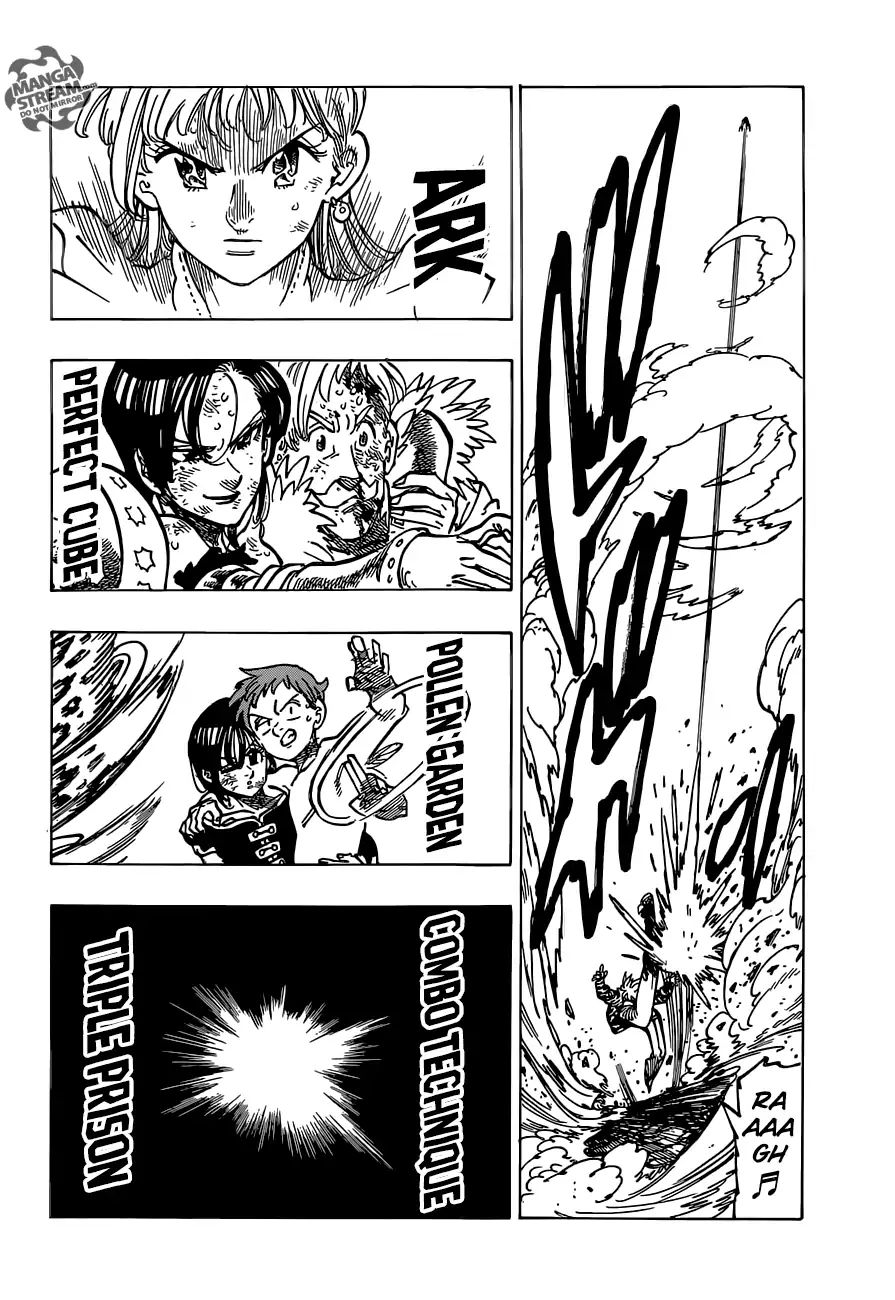Read Nanatsu no Taizai EN Manga Online