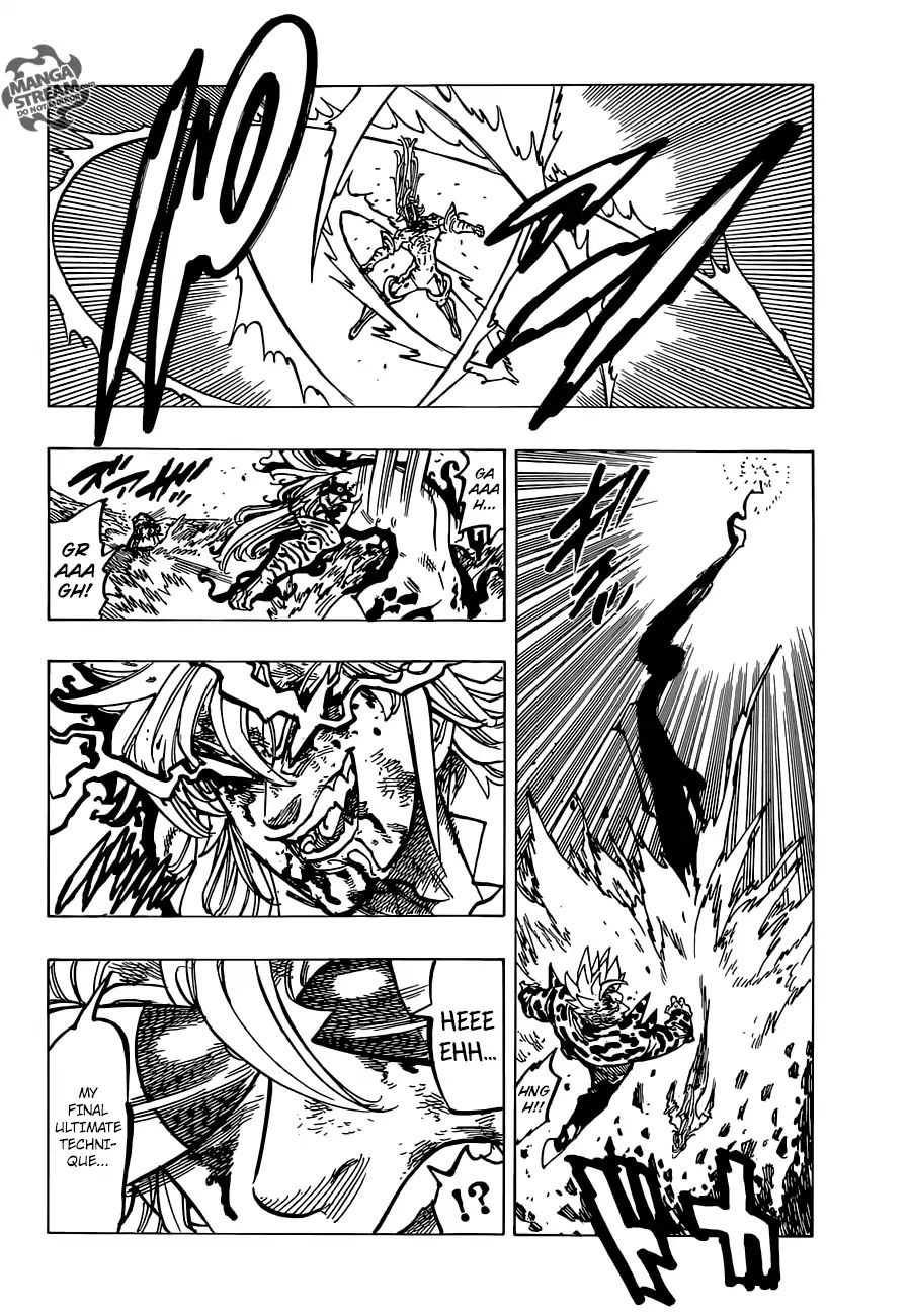 Read Nanatsu no Taizai EN Manga Online