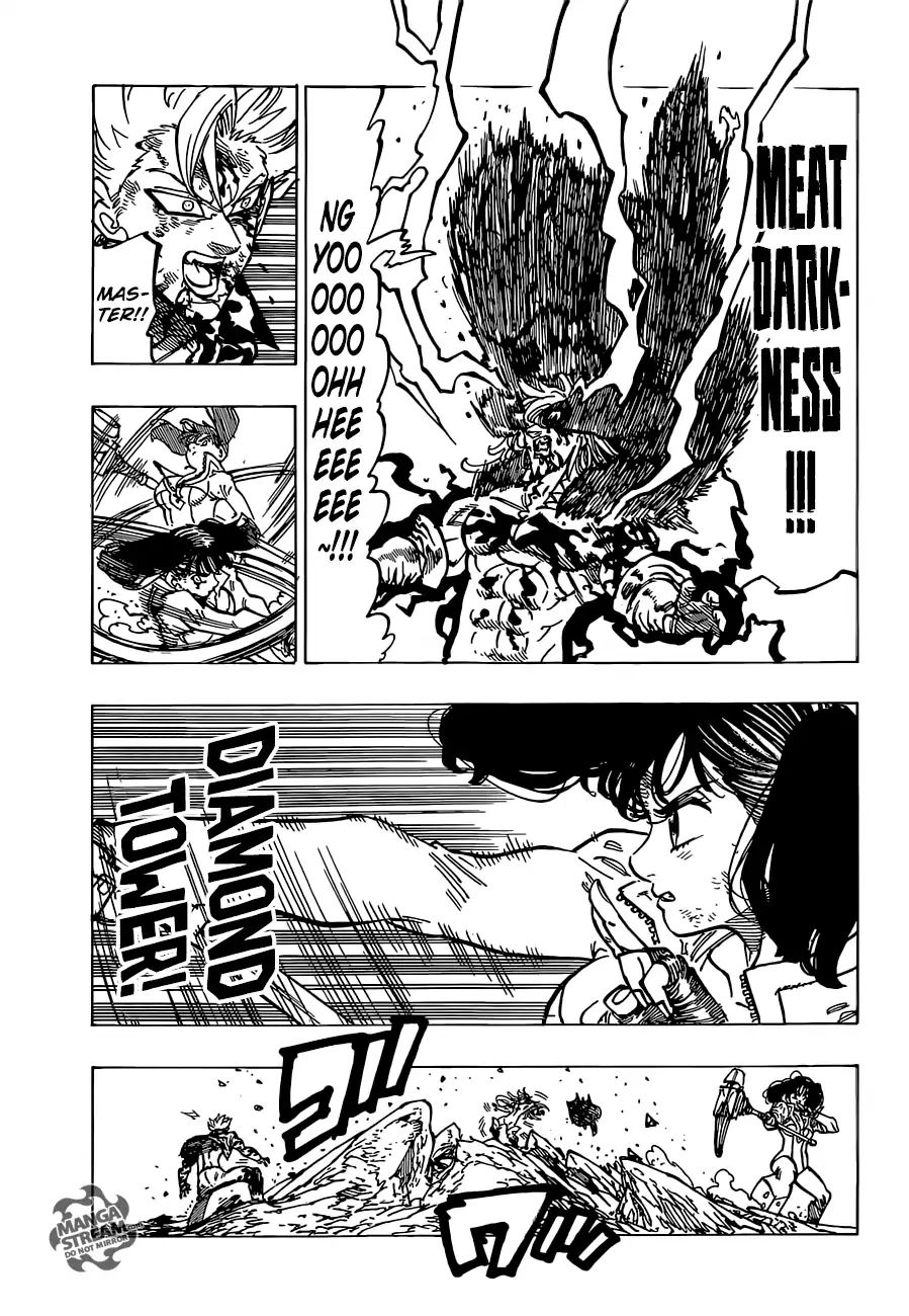 Read Nanatsu no Taizai EN Manga Online