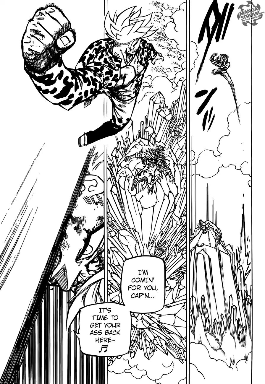Read Nanatsu no Taizai EN Manga Online