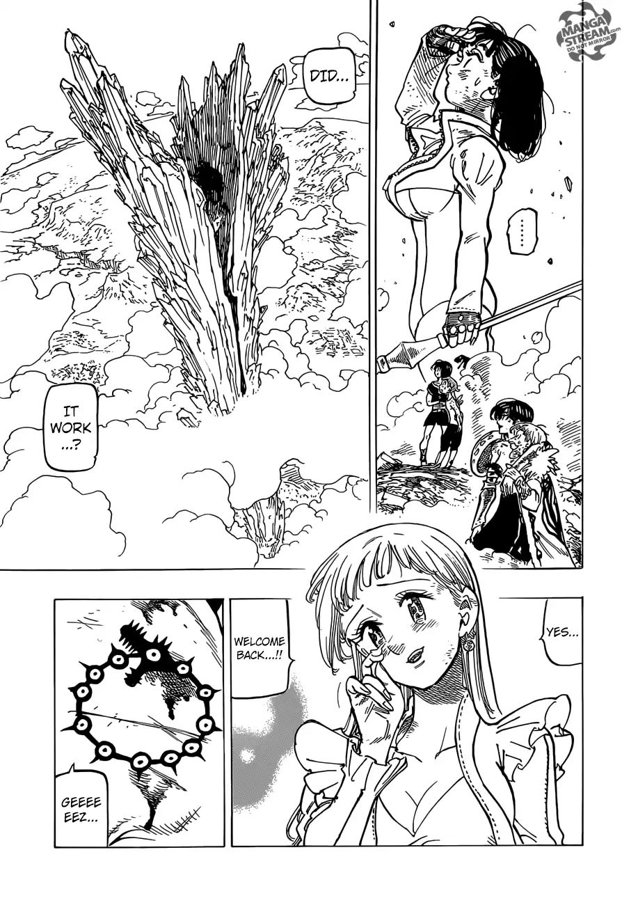 Read Nanatsu no Taizai EN Manga Online