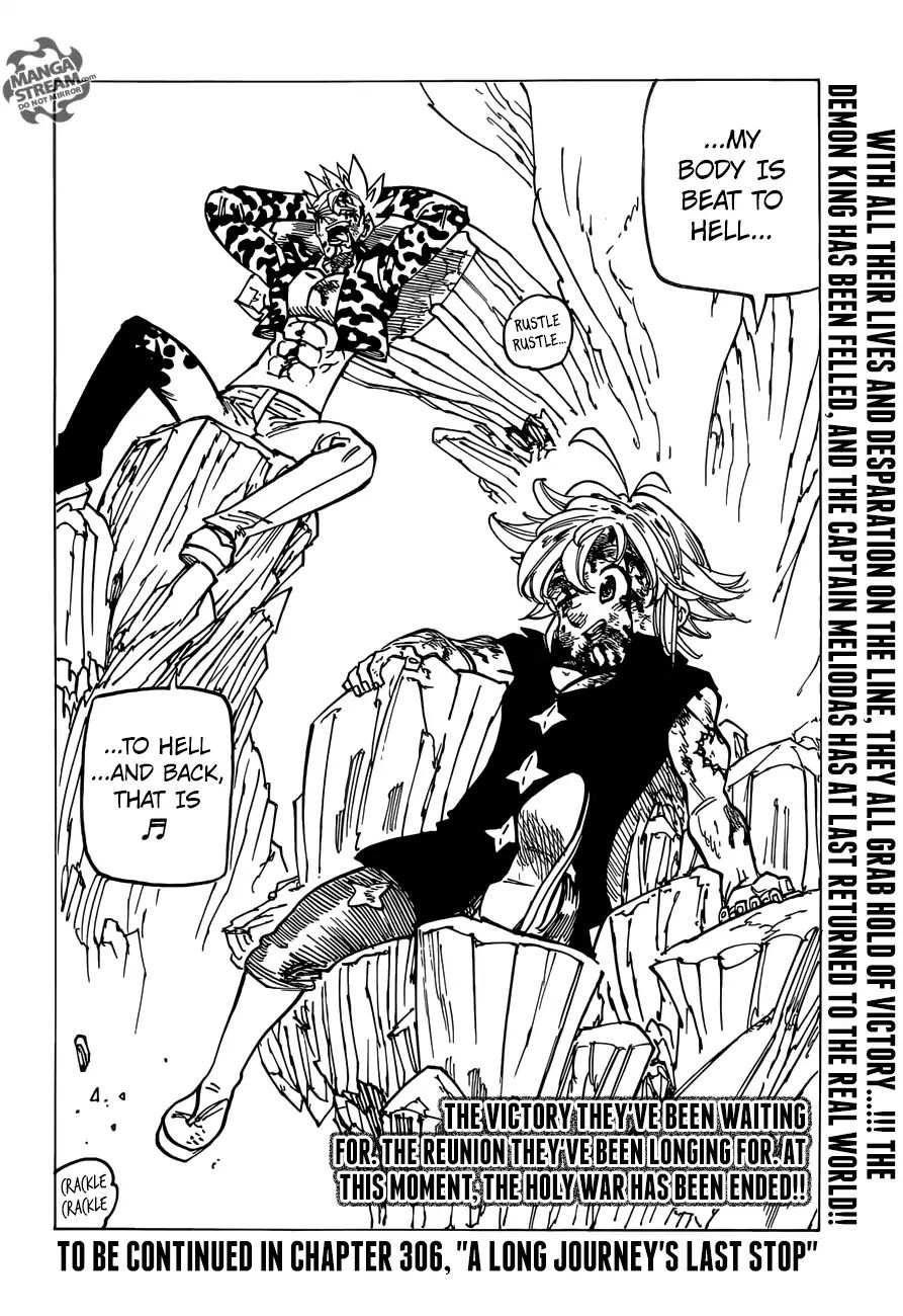 Read Nanatsu no Taizai EN Manga Online