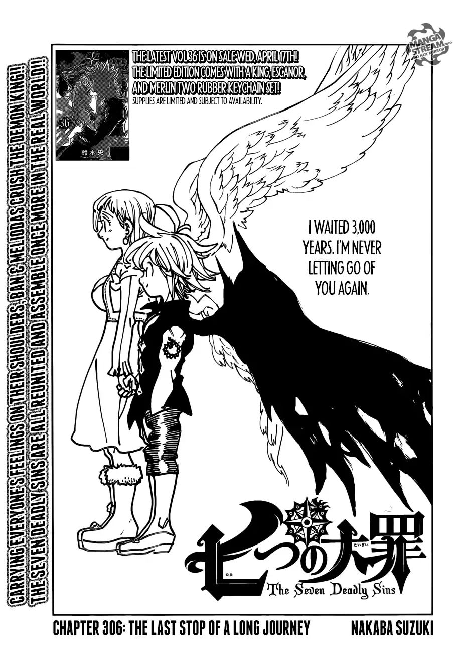 Read Nanatsu no Taizai EN Manga Online