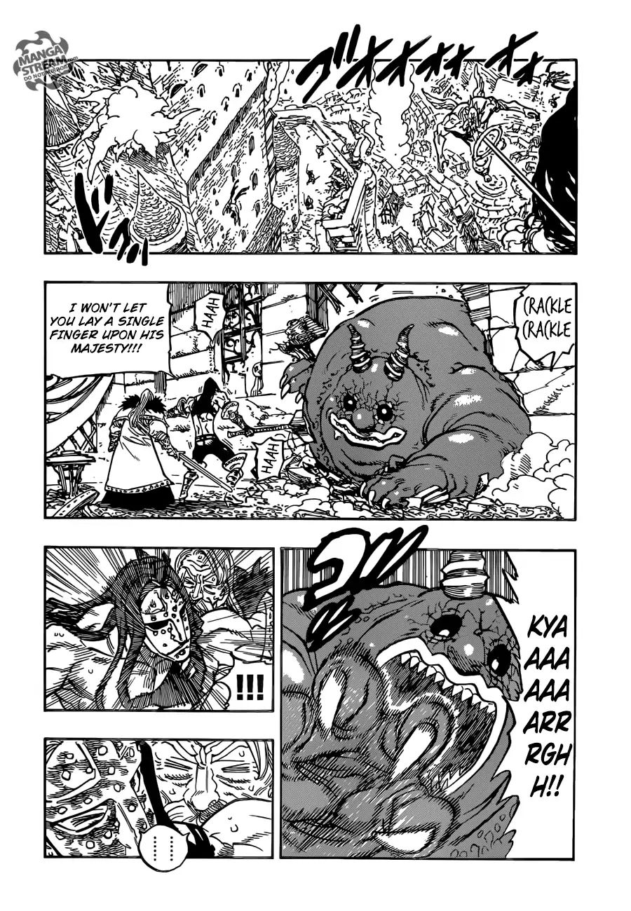 Read Nanatsu no Taizai EN Manga Online