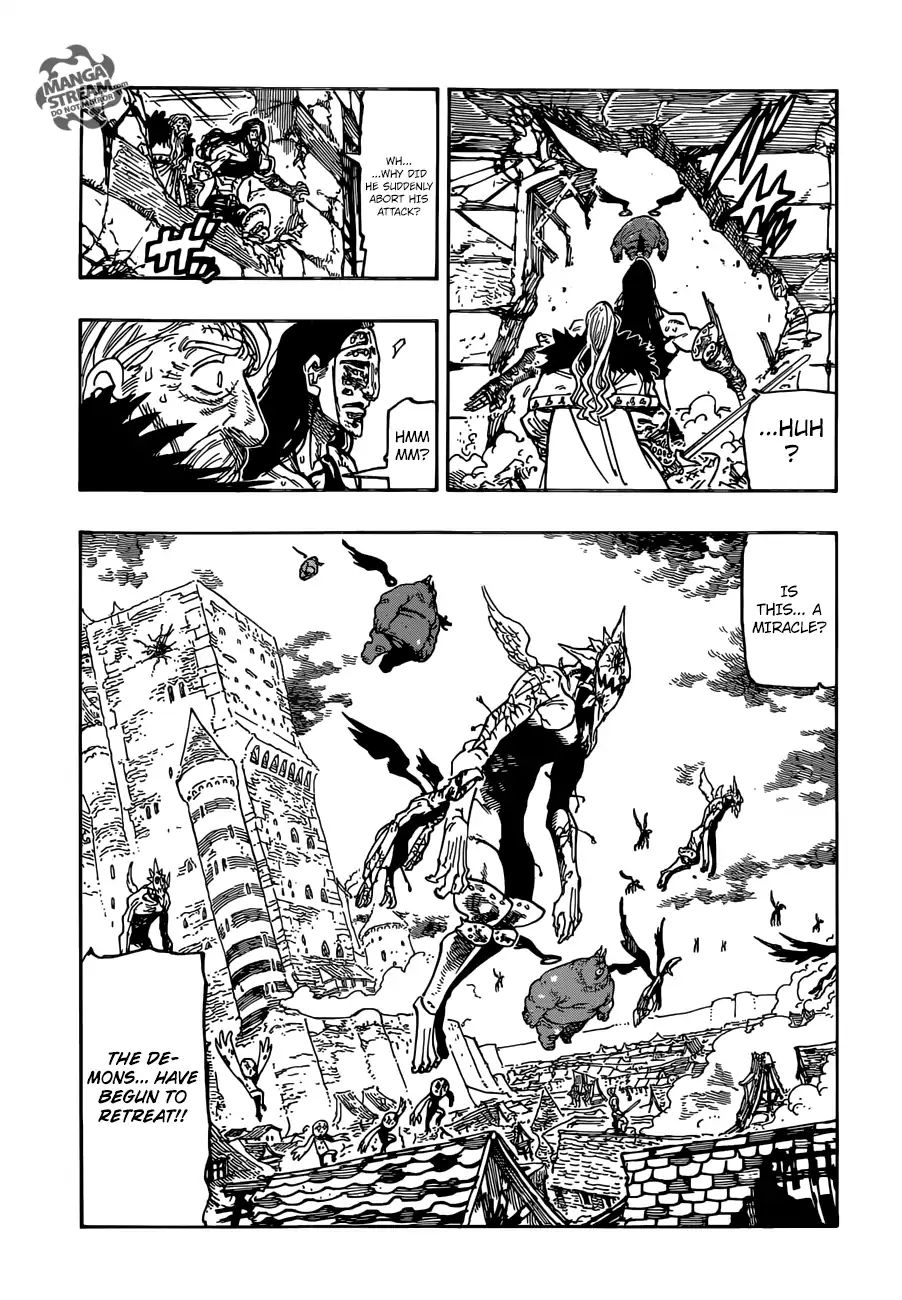 Read Nanatsu no Taizai EN Manga Online