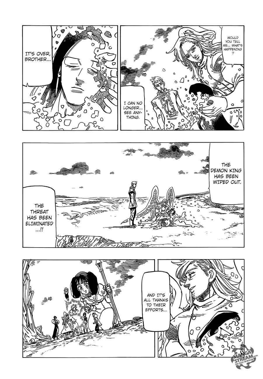 Read Nanatsu no Taizai EN Manga Online