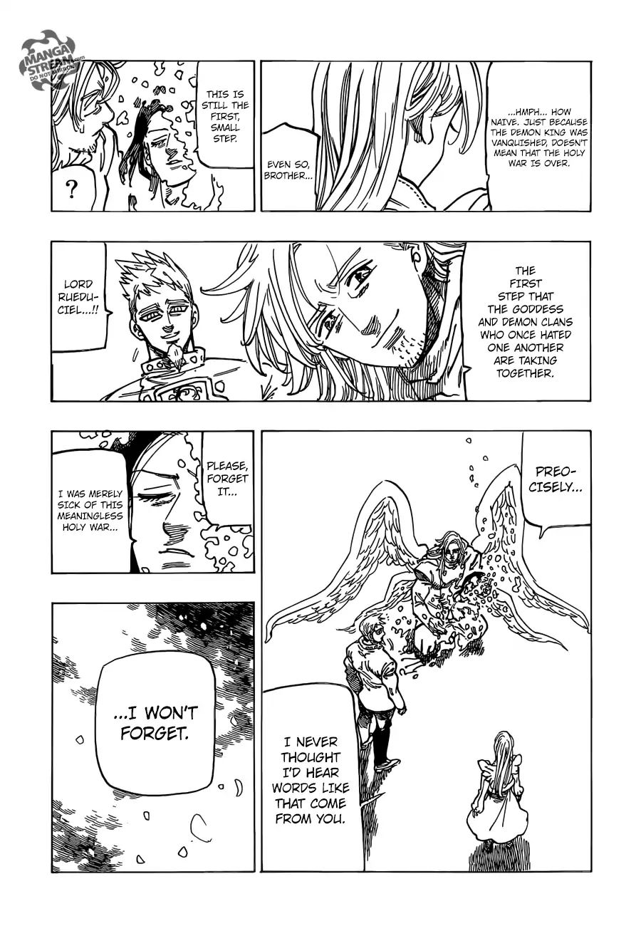 Read Nanatsu no Taizai EN Manga Online