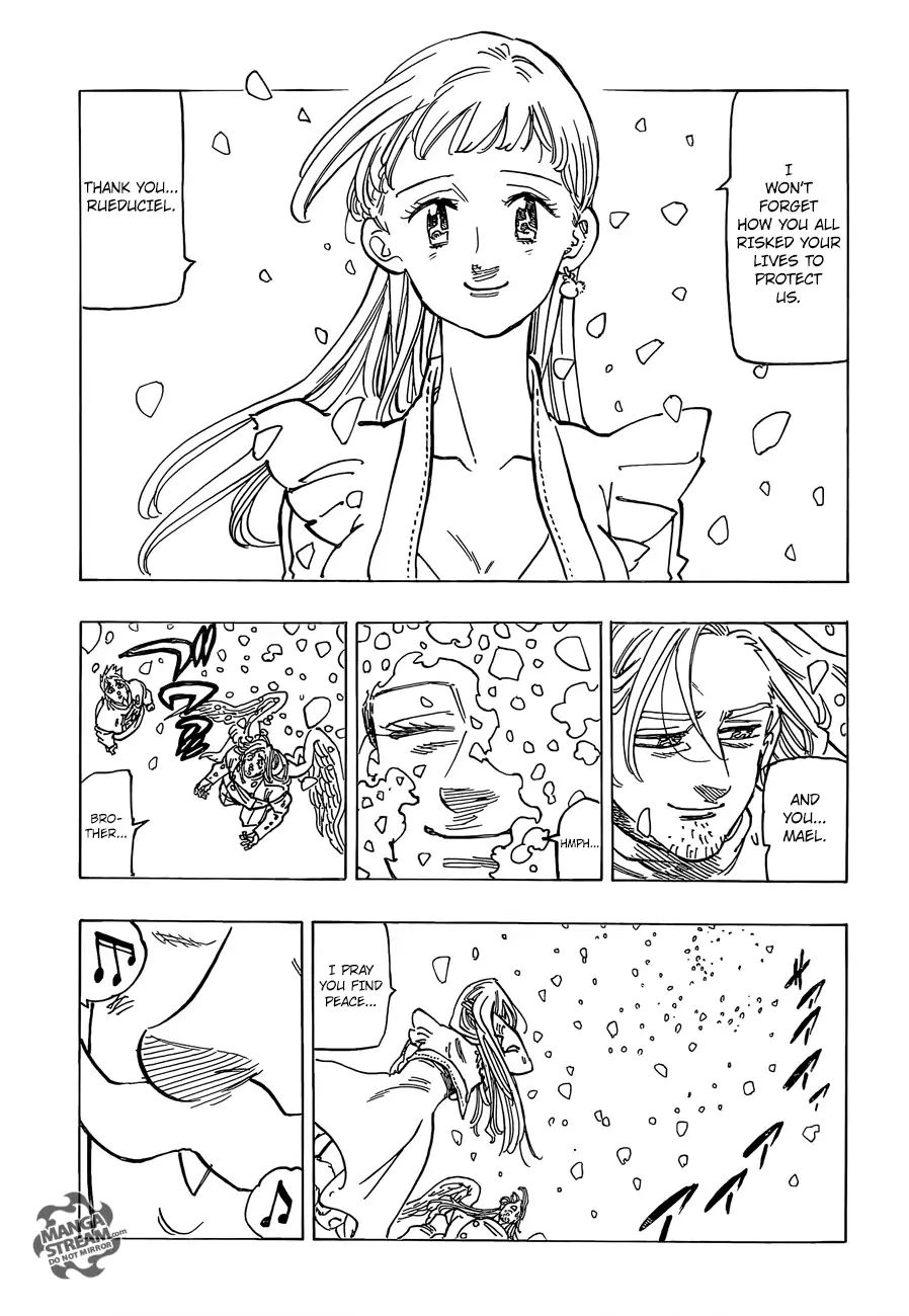 Read Nanatsu no Taizai EN Manga Online