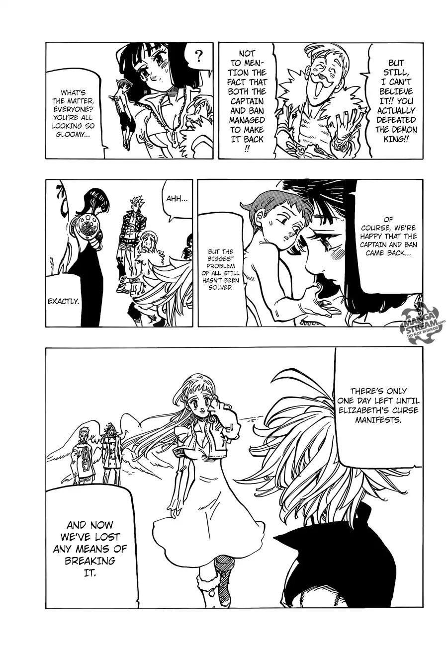 Read Nanatsu no Taizai EN Manga Online