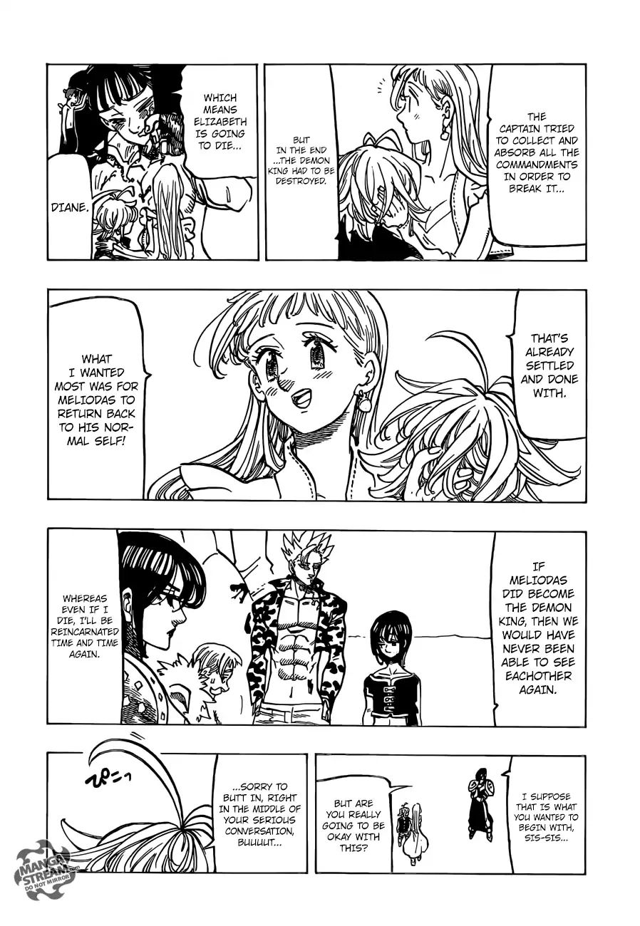 Read Nanatsu no Taizai EN Manga Online