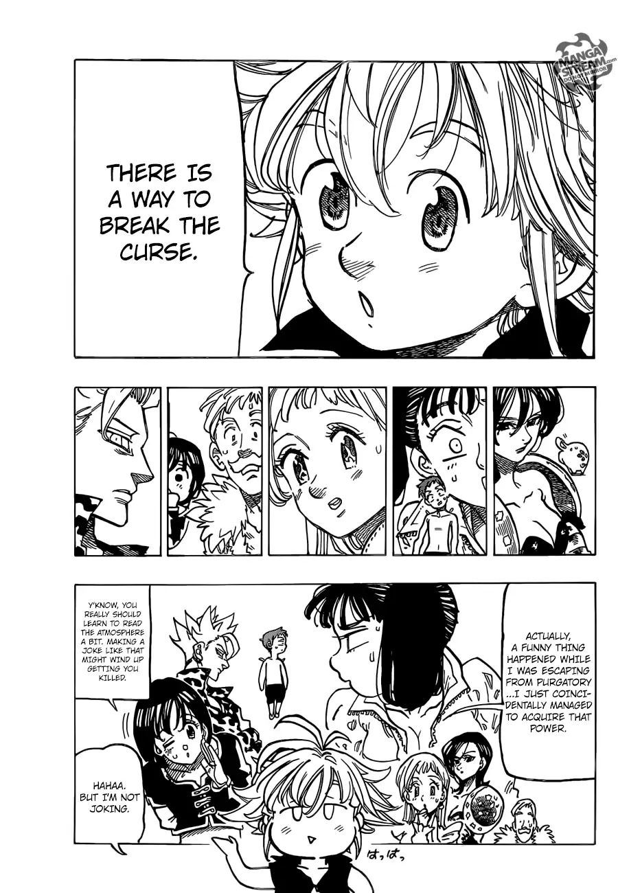 Read Nanatsu no Taizai EN Manga Online