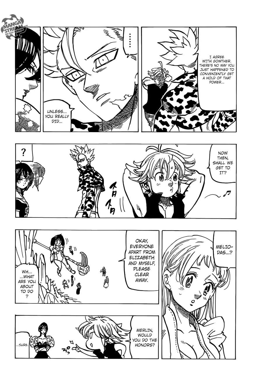 Read Nanatsu no Taizai EN Manga Online