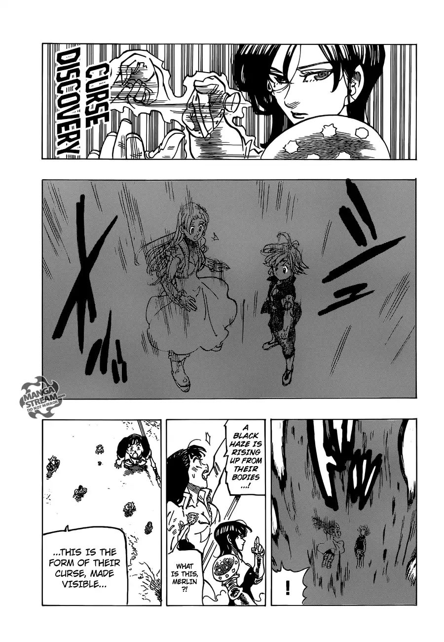 Read Nanatsu no Taizai EN Manga Online