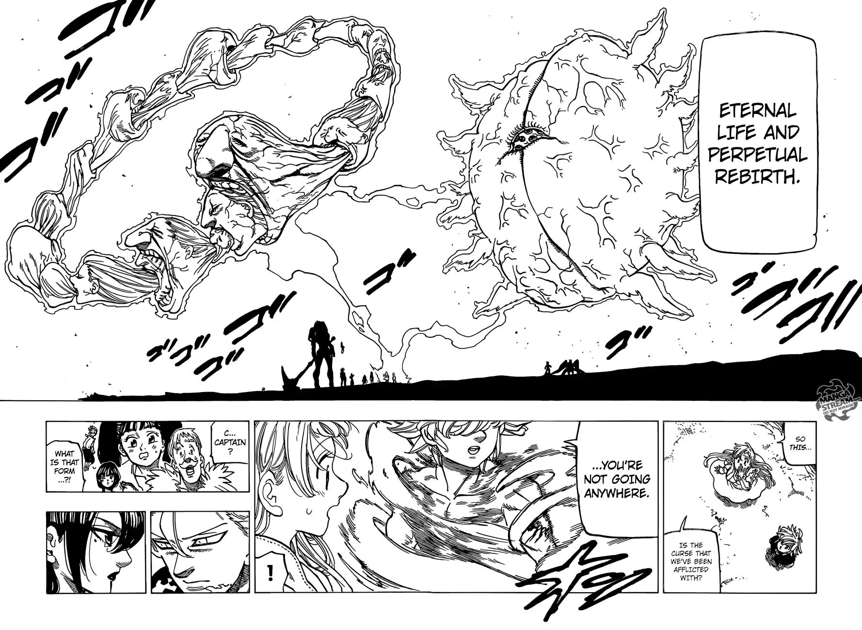 Read Nanatsu no Taizai EN Manga Online