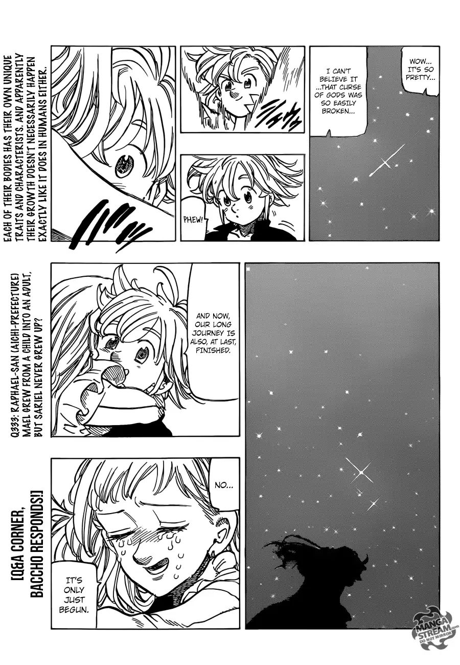 Read Nanatsu no Taizai EN Manga Online