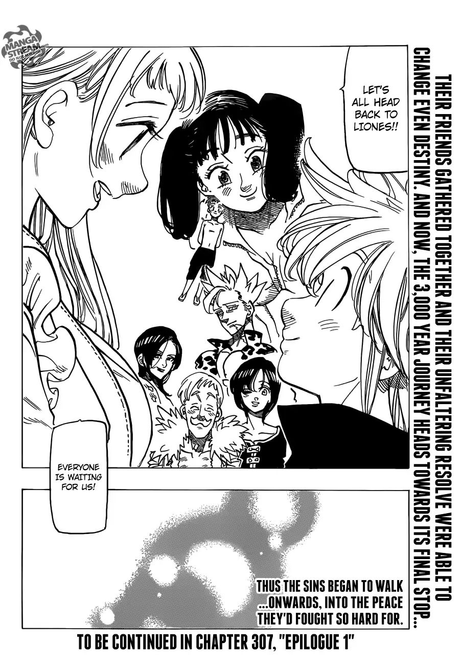 Read Nanatsu no Taizai EN Manga Online