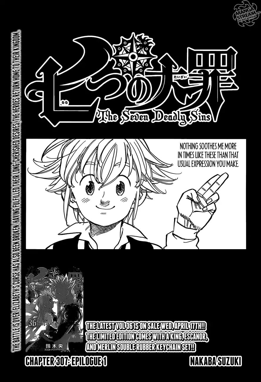 Read Nanatsu no Taizai EN Manga Online