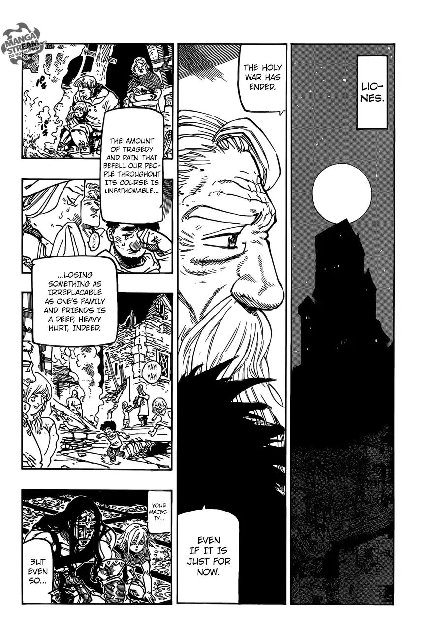 Read Nanatsu no Taizai EN Manga Online