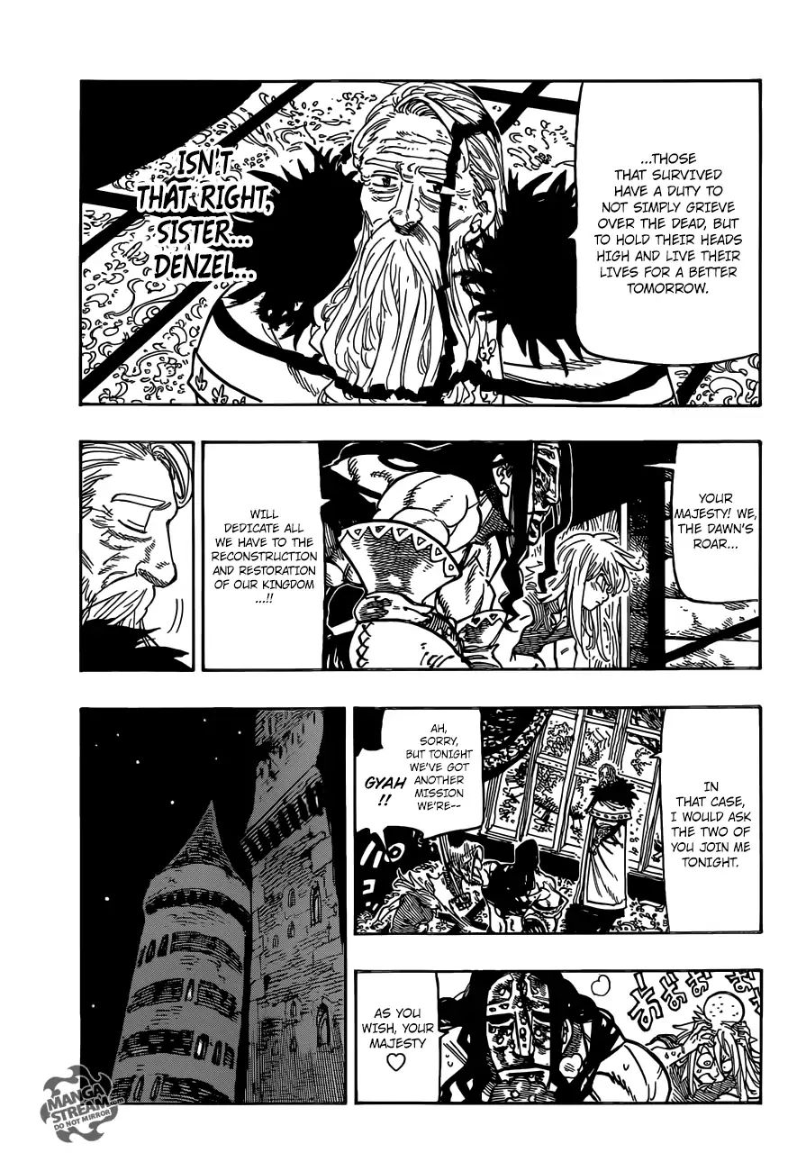 Read Nanatsu no Taizai EN Manga Online
