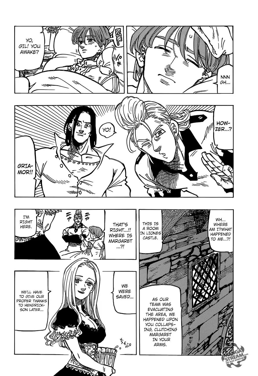 Read Nanatsu no Taizai EN Manga Online