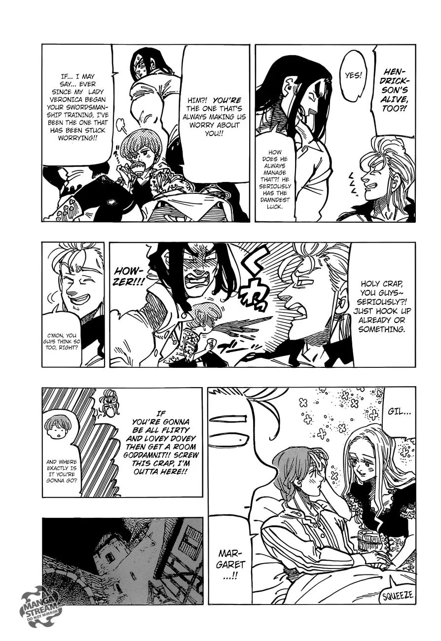Read Nanatsu no Taizai EN Manga Online