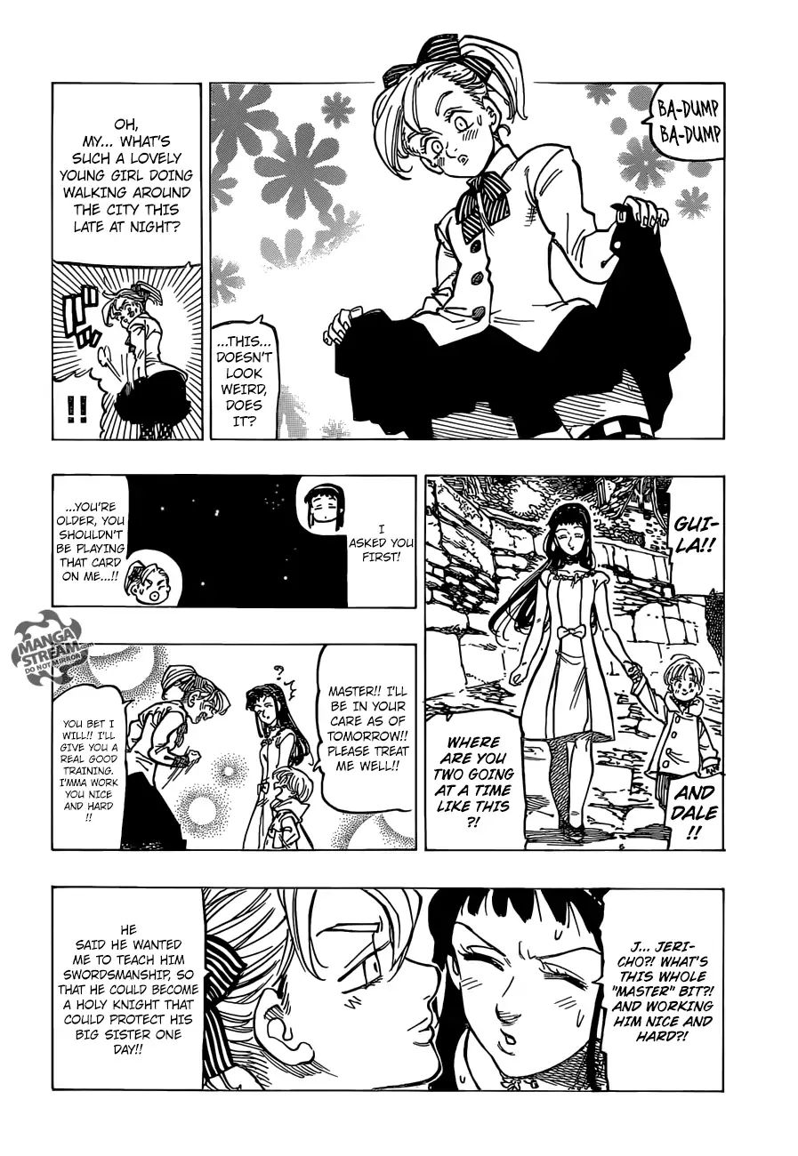 Read Nanatsu no Taizai EN Manga Online