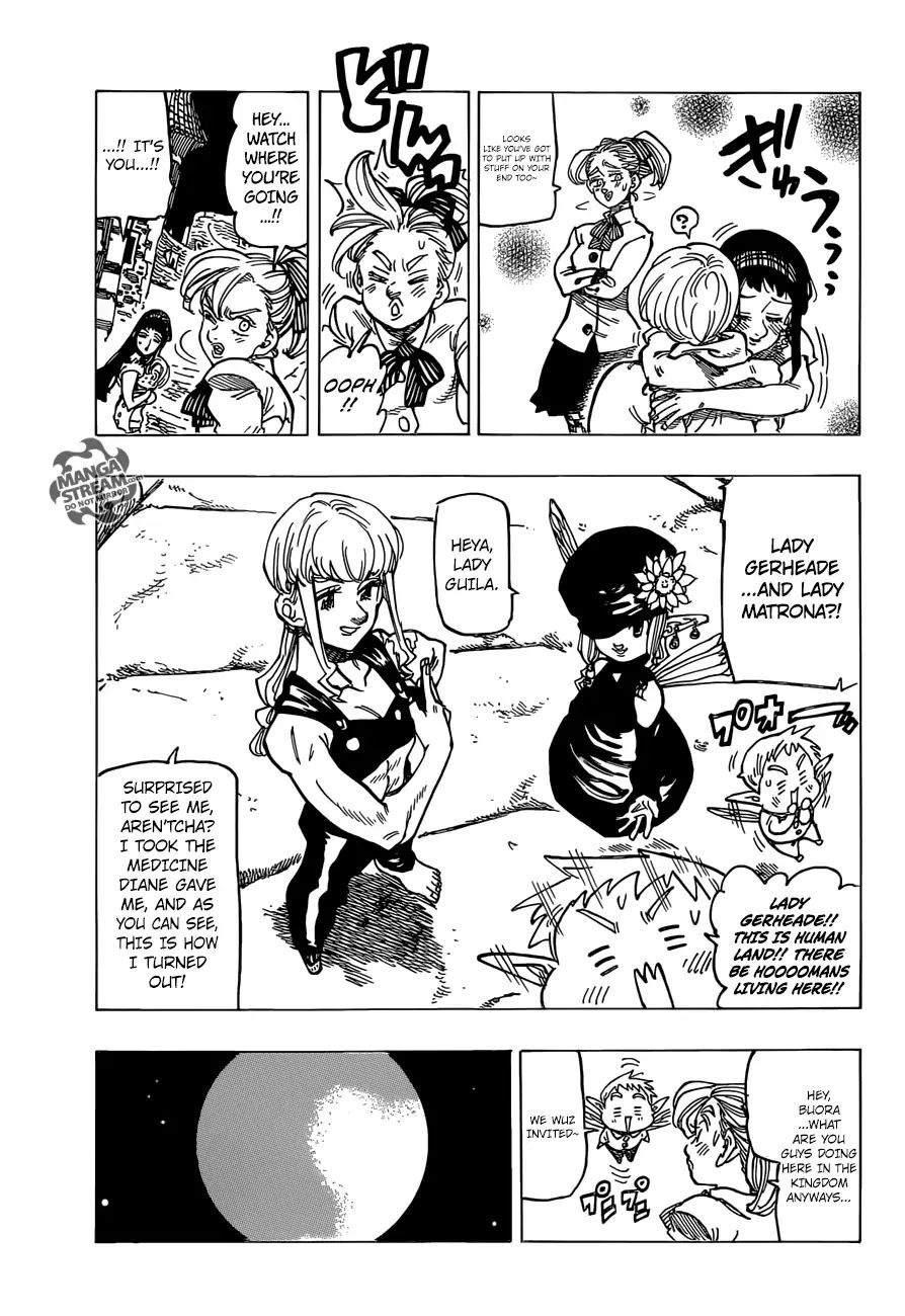 Read Nanatsu no Taizai EN Manga Online
