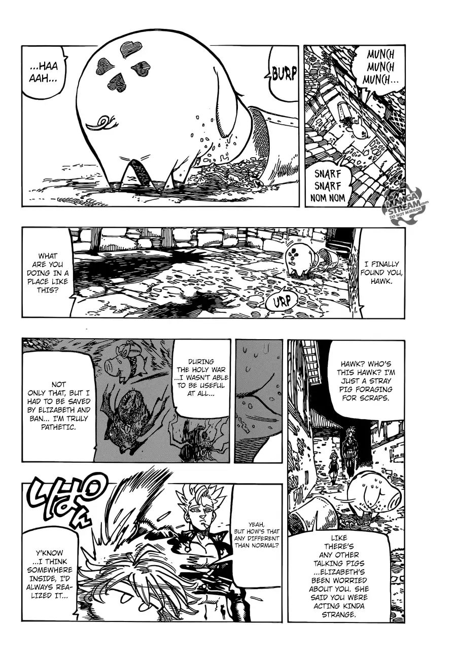 Read Nanatsu no Taizai EN Manga Online