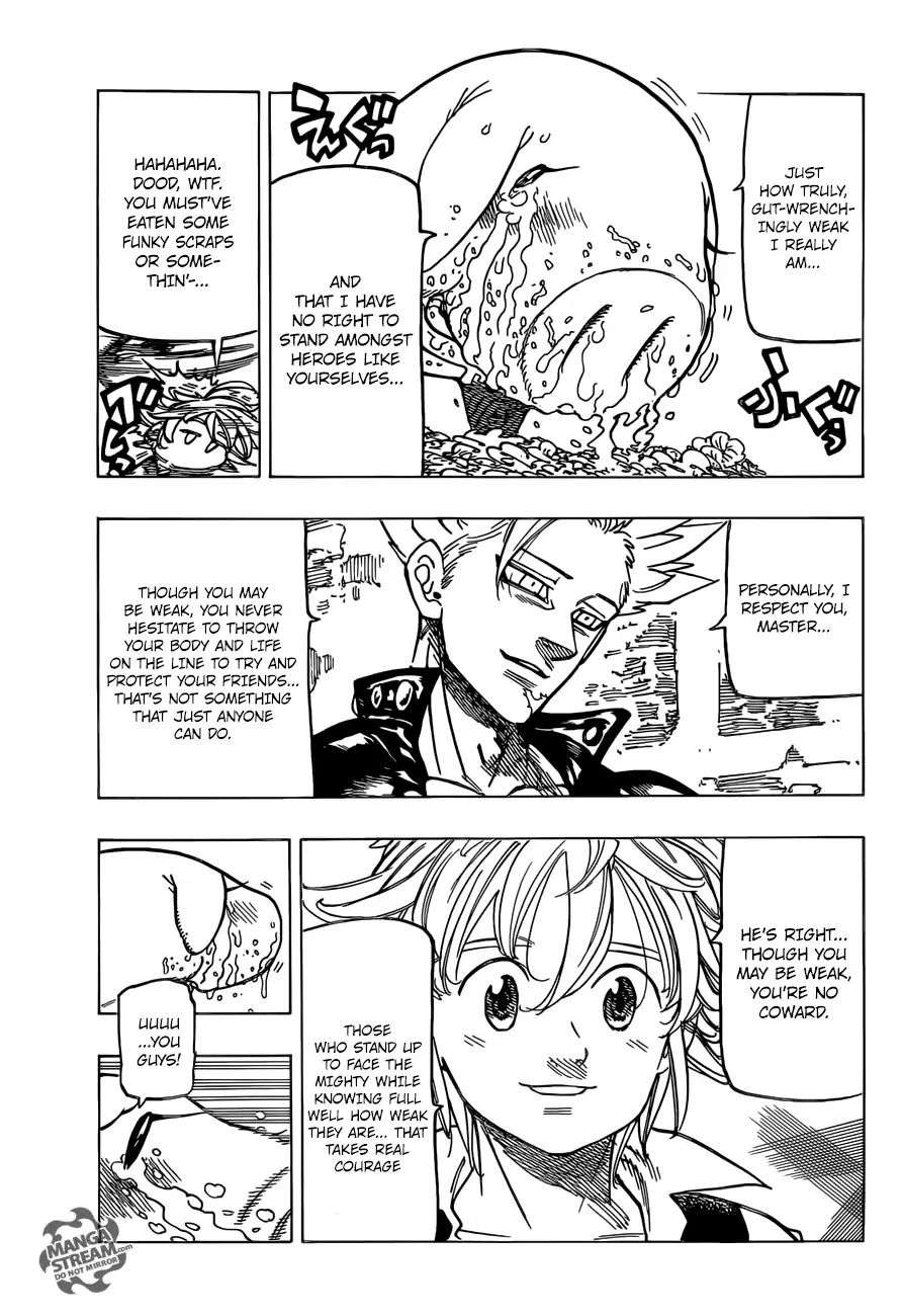 Read Nanatsu no Taizai EN Manga Online