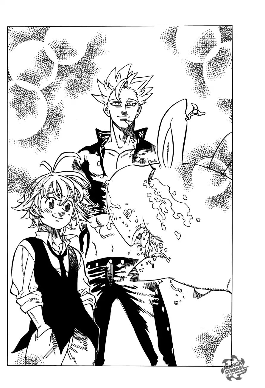 Read Nanatsu no Taizai EN Manga Online