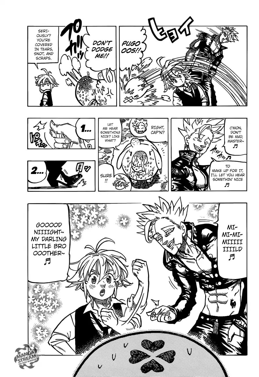 Read Nanatsu no Taizai EN Manga Online