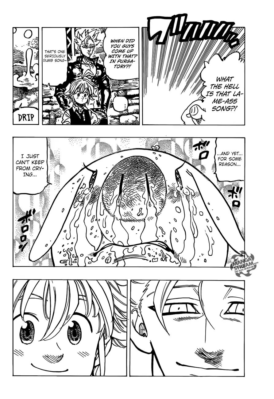 Read Nanatsu no Taizai EN Manga Online