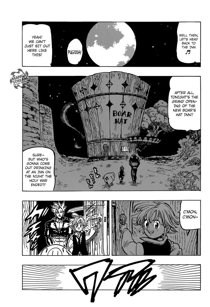 Read Nanatsu no Taizai EN Manga Online