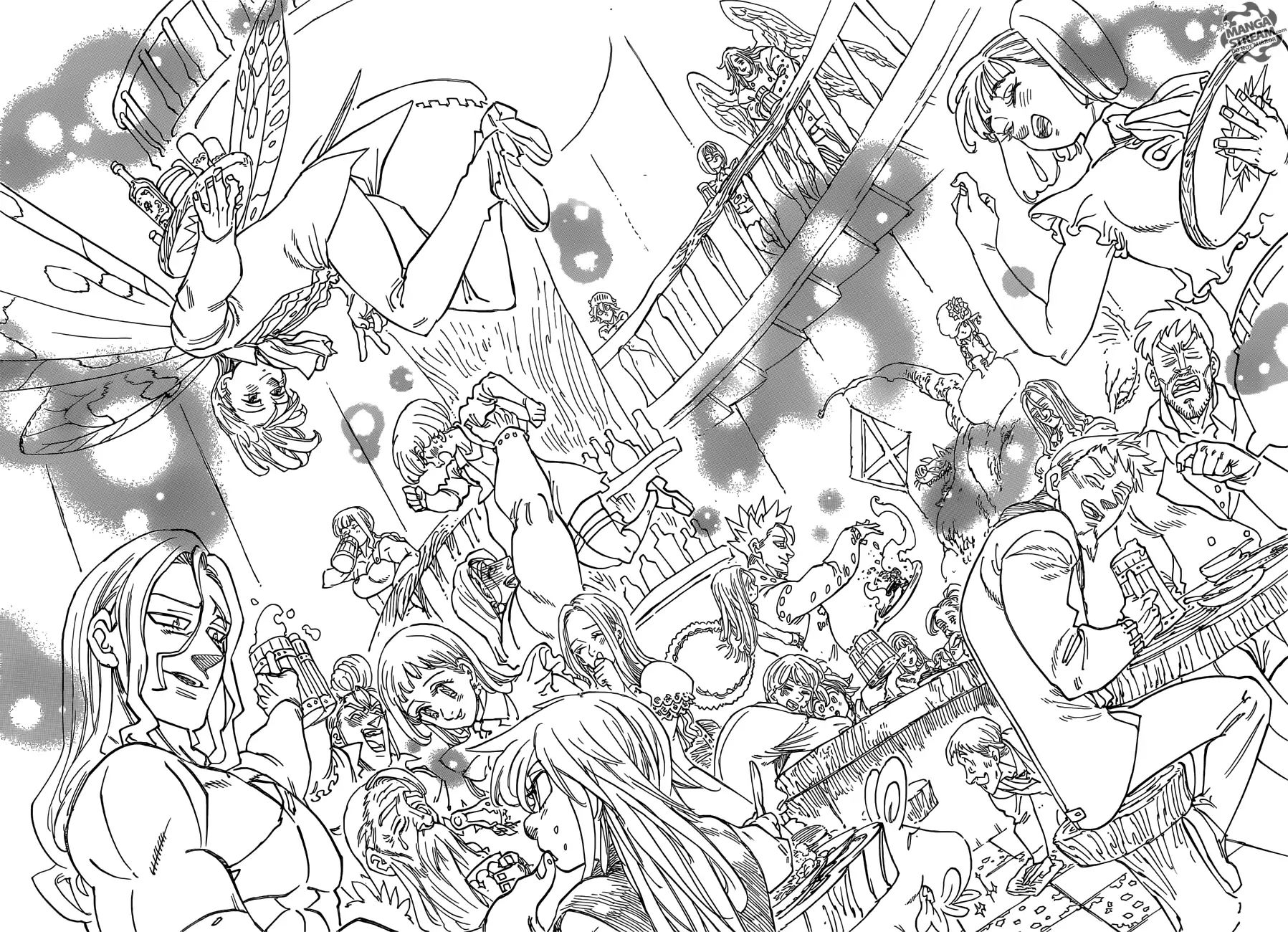 Read Nanatsu no Taizai EN Manga Online