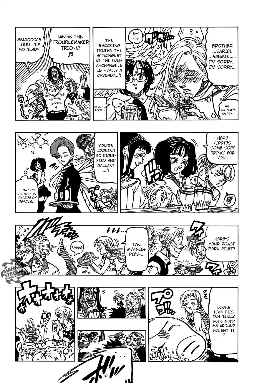 Read Nanatsu no Taizai EN Manga Online