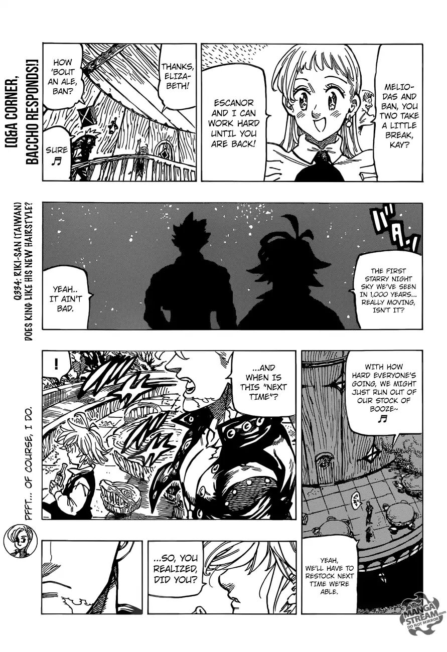 Read Nanatsu no Taizai EN Manga Online