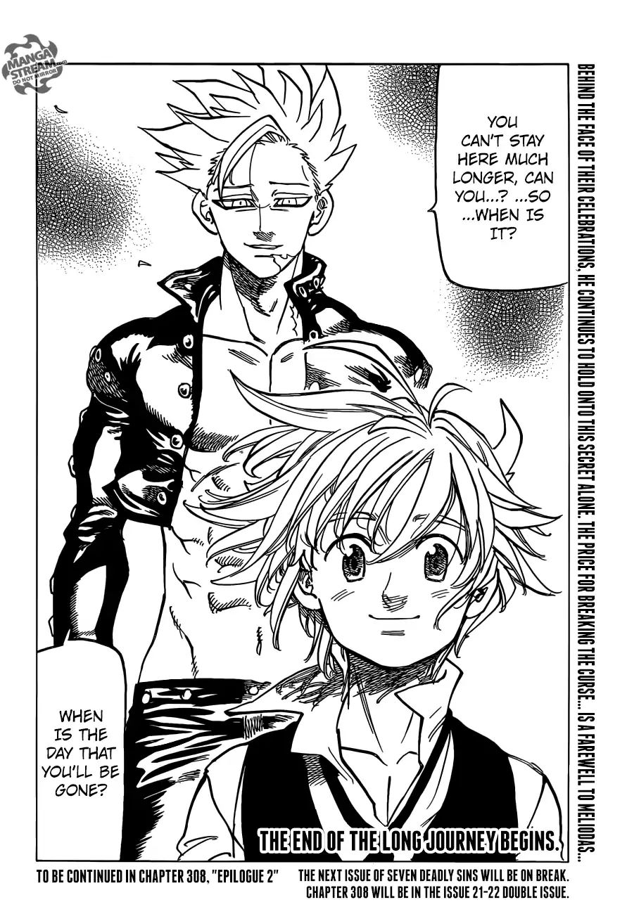 Read Nanatsu no Taizai EN Manga Online