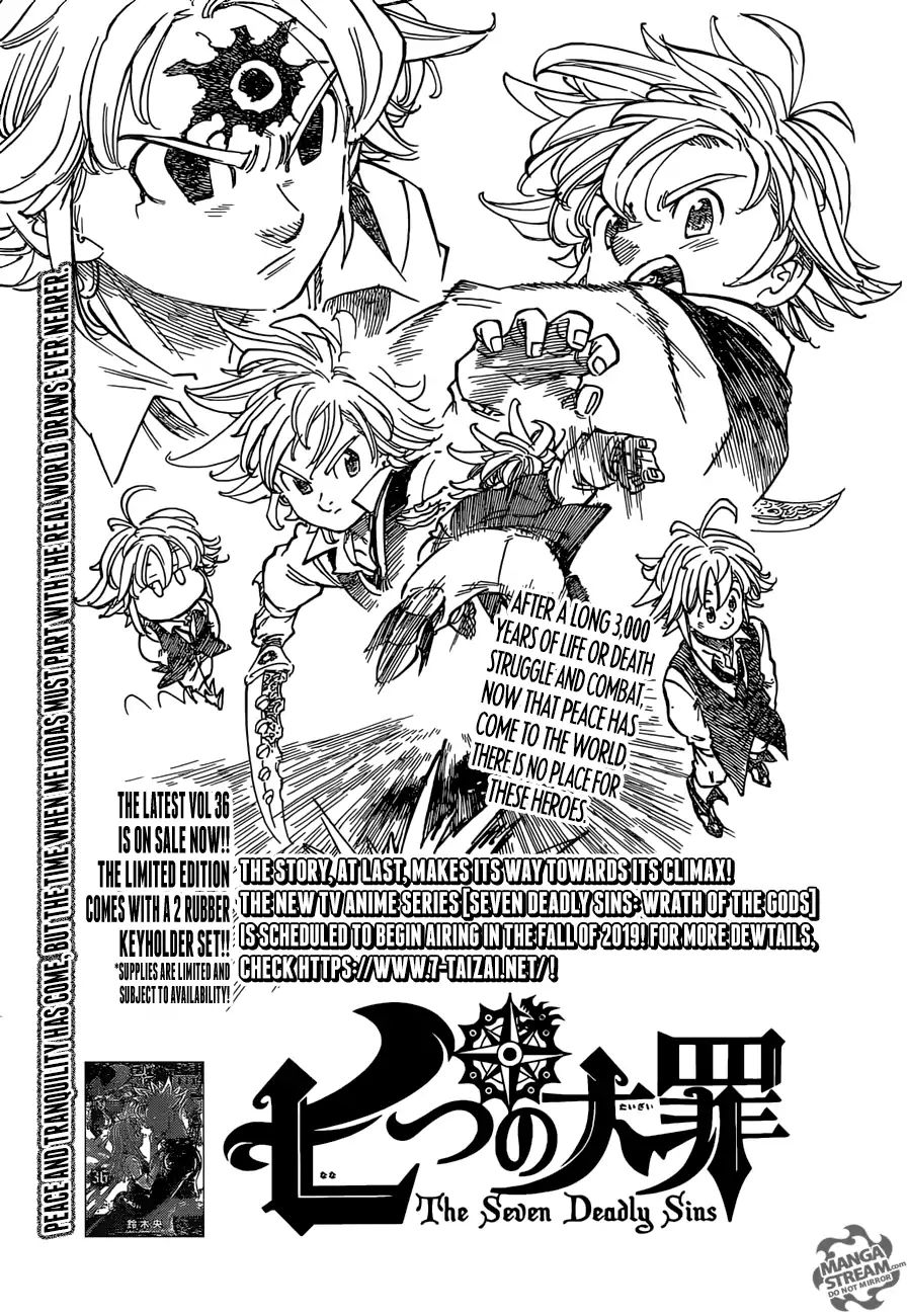 Read Nanatsu no Taizai EN Manga Online