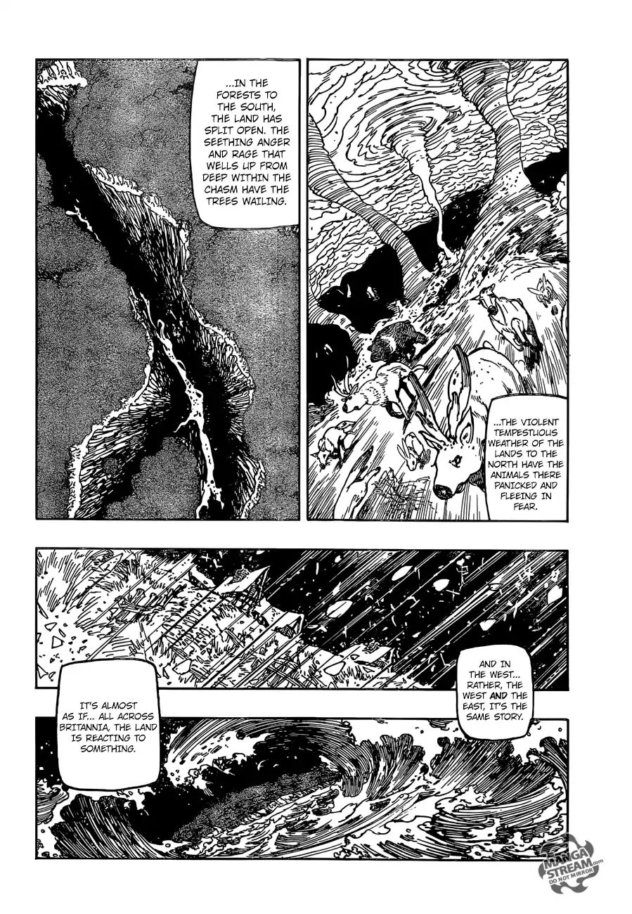Read Nanatsu no Taizai EN Manga Online
