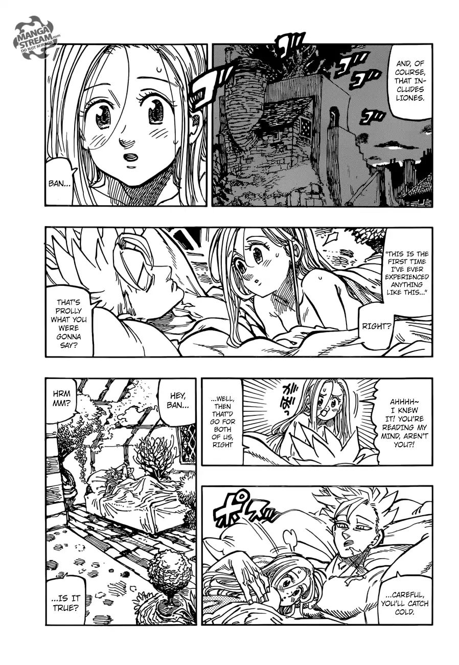 Read Nanatsu no Taizai EN Manga Online