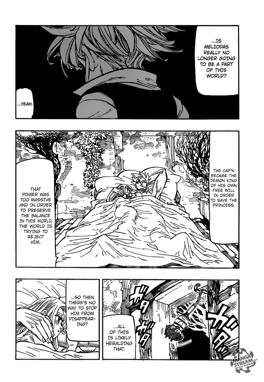 Read Nanatsu no Taizai EN Manga Online
