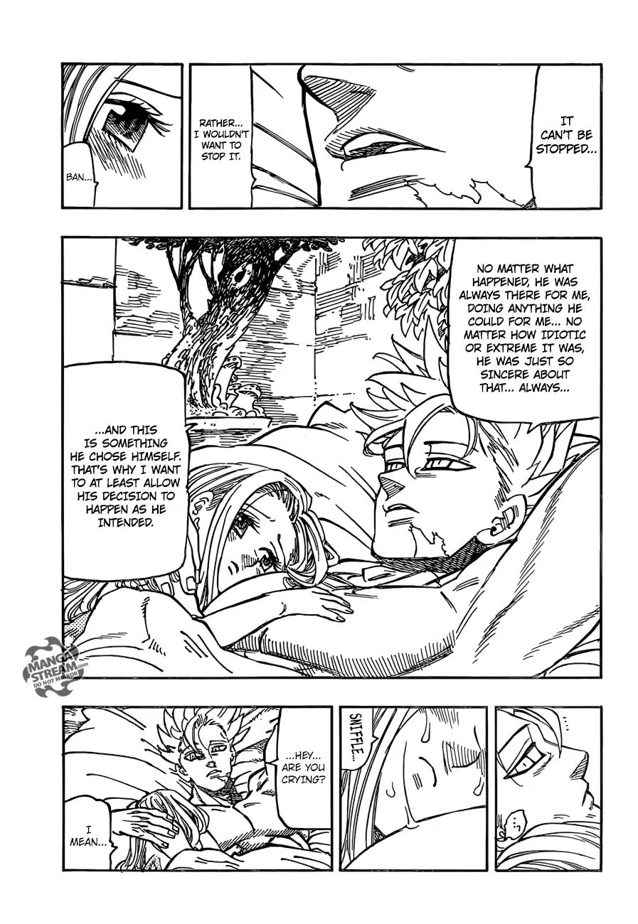 Read Nanatsu no Taizai EN Manga Online