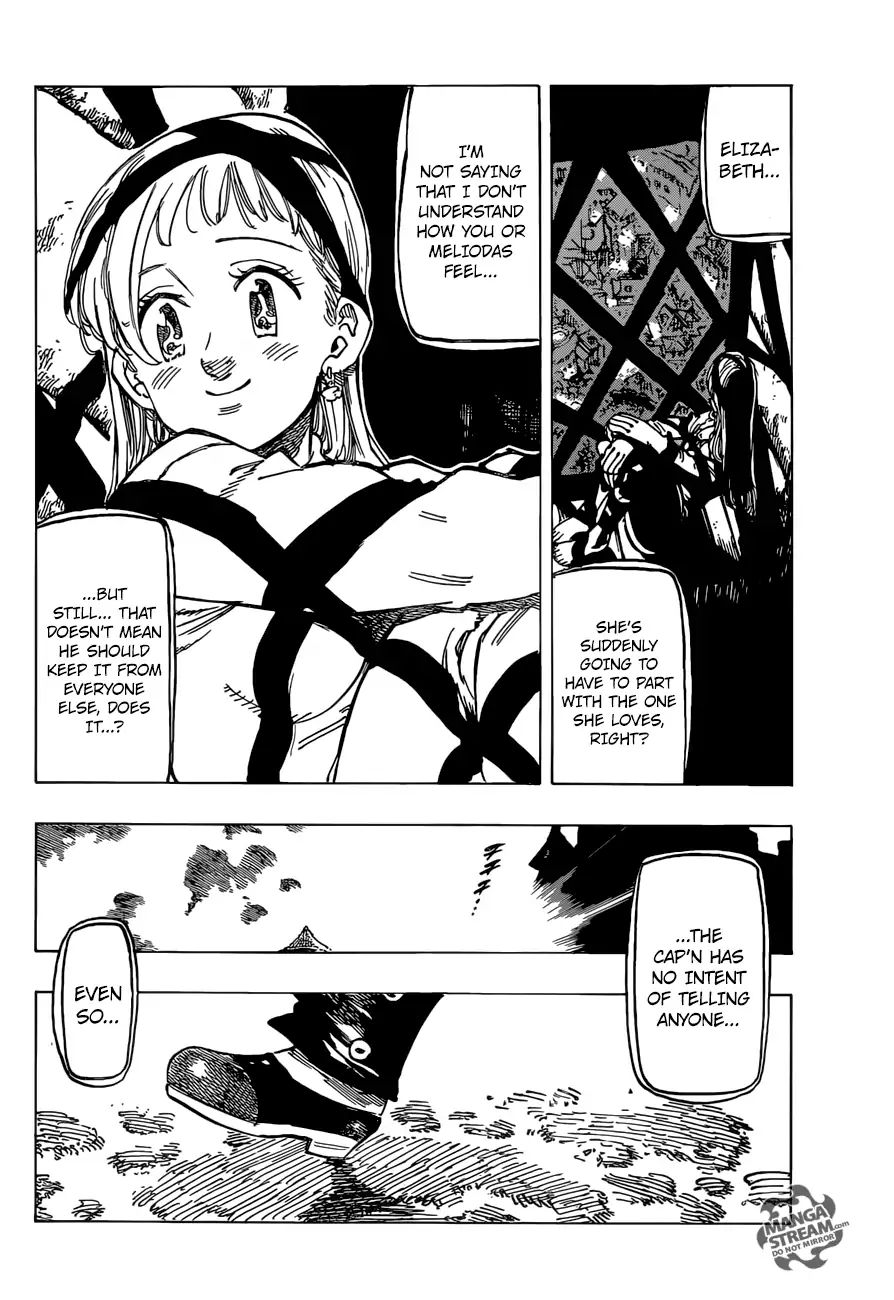 Read Nanatsu no Taizai EN Manga Online