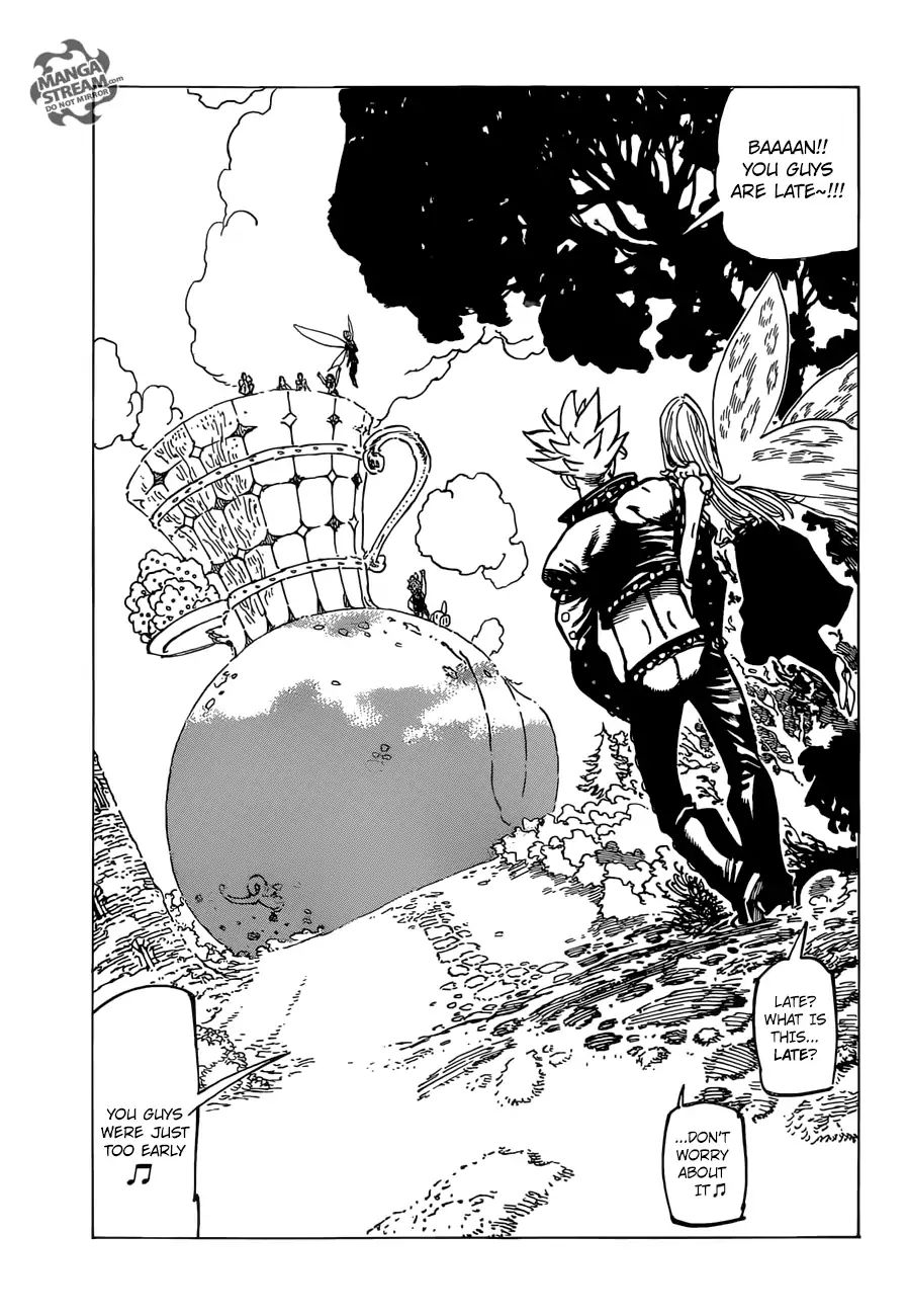 Read Nanatsu no Taizai EN Manga Online