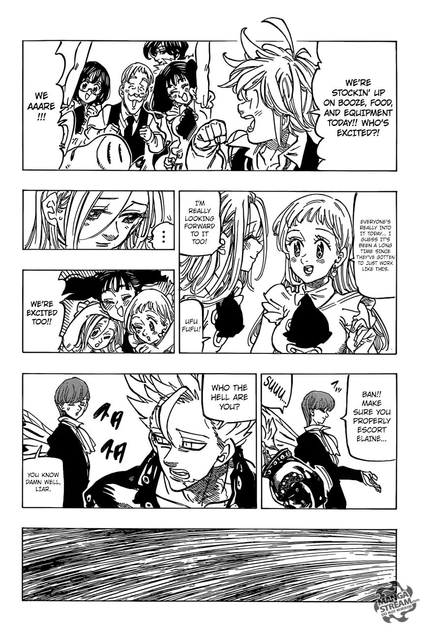 Read Nanatsu no Taizai EN Manga Online