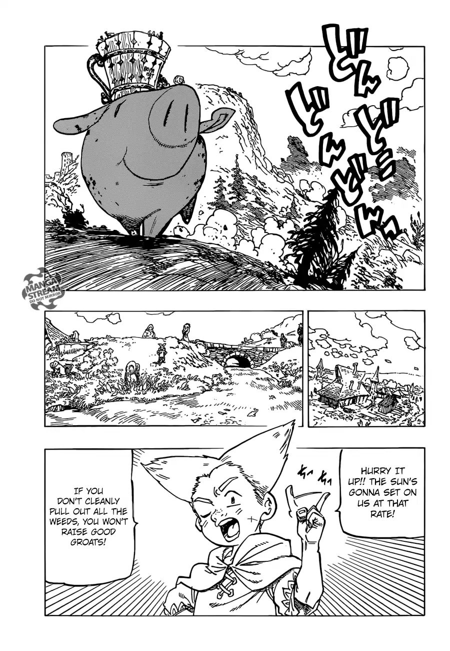 Read Nanatsu no Taizai EN Manga Online